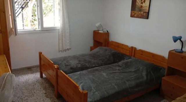 Коттедж Holiday Home in Asprovalta Near Sea Beach