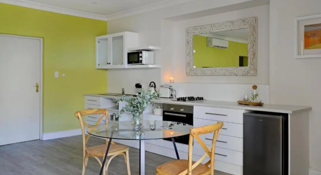 Студия Superior Fransvliet Guest House