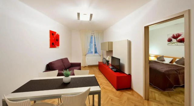 Апартаменты Superior c 1 комнатой Salvator Superior Apartments