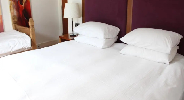 Трёхместный номер Standard The Lombard Townhouse