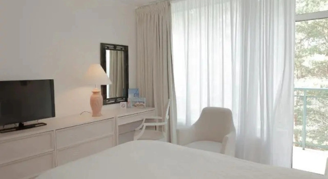 Двухместный номер Standard с балконом Hotel Bryza Resort & Spa