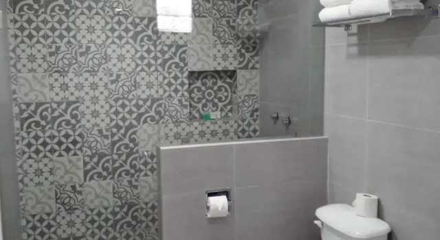 Четырёхместный номер Standard с балконом Hacienda Mazatlán sea view