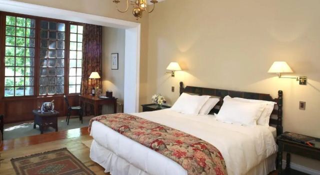 Двухместный номер Standard Hotel Casa Real - Viña Santa Rita