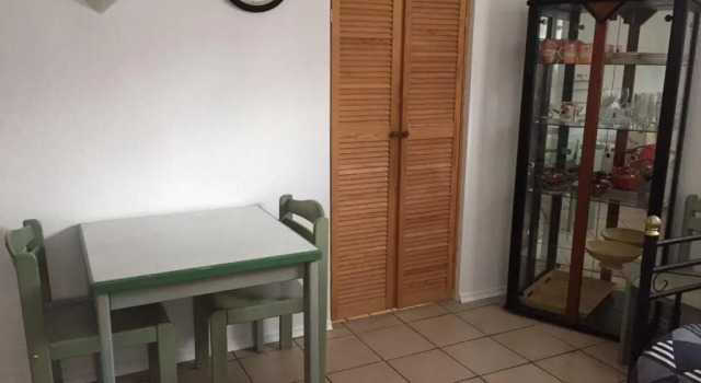 Апартаменты 1 Zimmer Appartment im Basement links 108 A