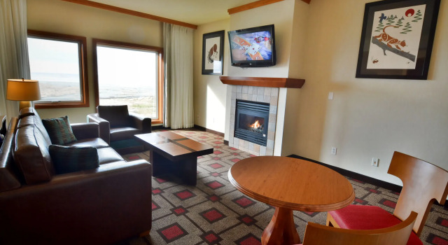Quinault Beach Resort & Casino, Reserva ahora Resort Copalis Beach Washington (state)