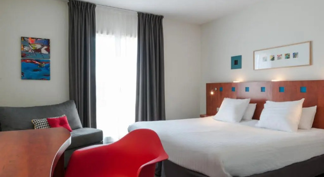 Двухместный номер Executive The Originals Boutique, Hôtel Le Pariou, Issoire