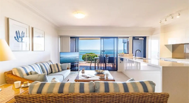 Апартаменты Florentine Unit 14, 11 Columbia Close