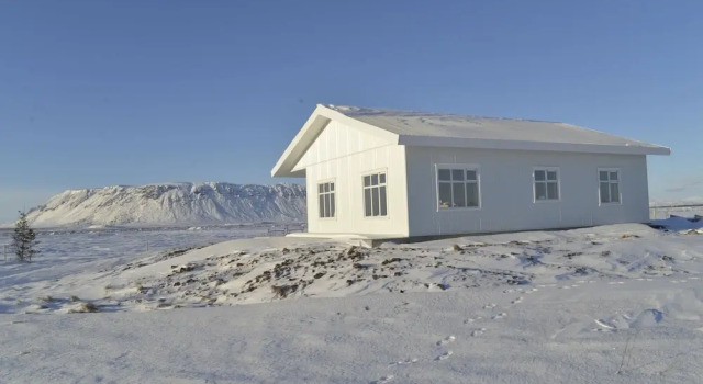Confort cottage Smalaskáli
