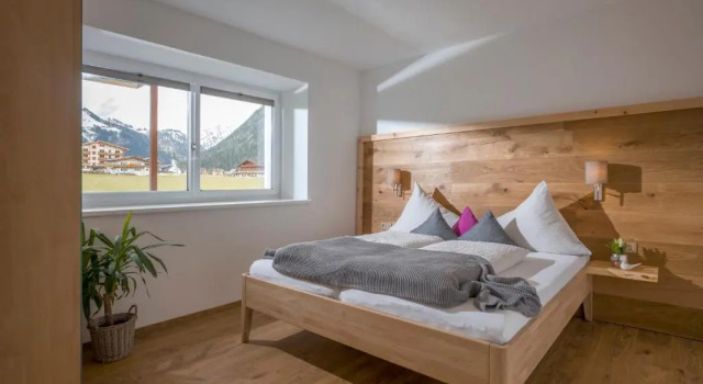 Апартаменты с балконом Appartements Am Achensee