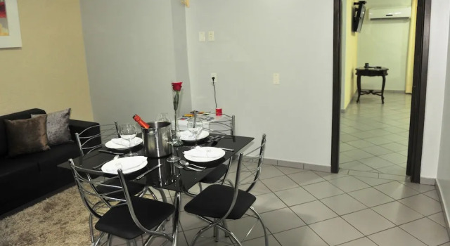 Номер Comfort Itamaraty Hotel