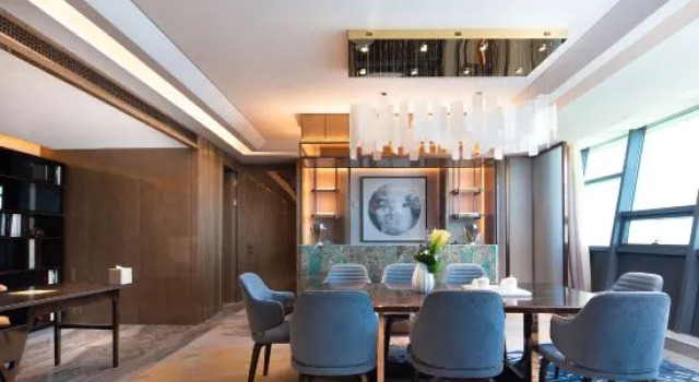 Люкс Deluxe Отель Sorl Hotel Shanghai