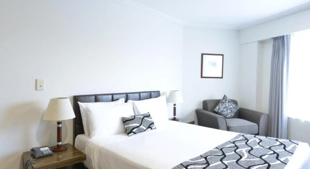 Студия Darling Harbour Apartments