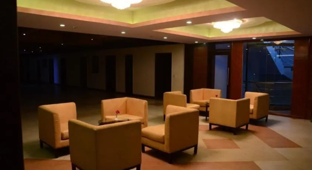 Hotel CK International Shimla