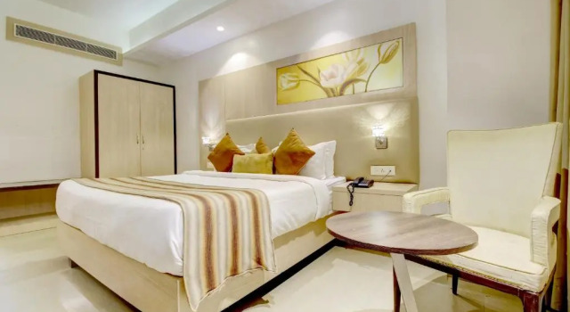 Семейный люкс Cozzet Stay Amritsar