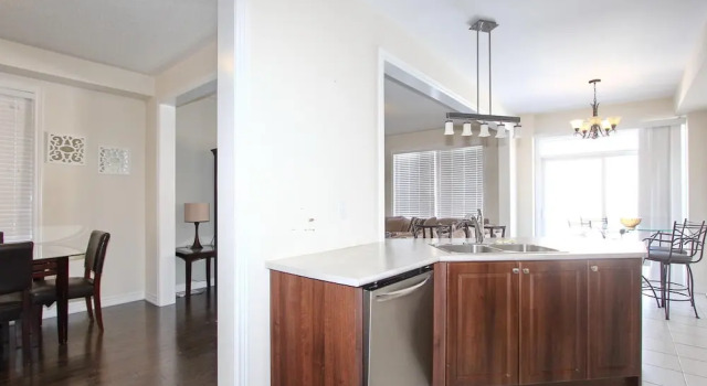 Апартаменты Executive Suite at Brampton House