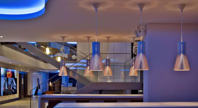 Двухместный номер Standard с видом на город EVOLUTION Lisboa Hotel