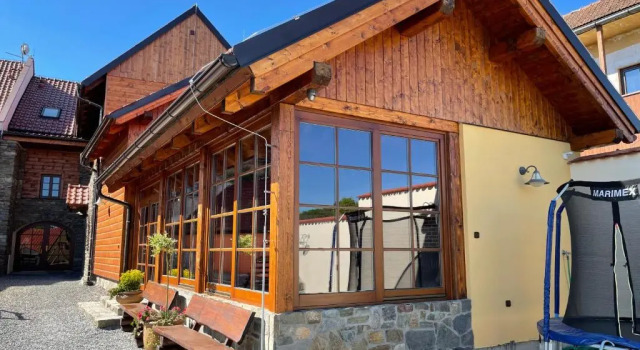Апартаменты Villa Marie