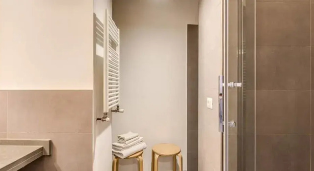 Trastevere budget studio