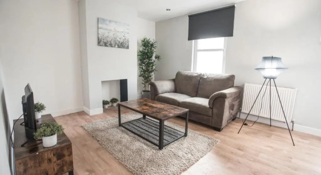 62b Mina Rd, Varaa Huoneisto Asunnot kohteessa Merseyside, Huoneisto