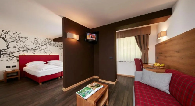 Люкс Hotel Valacia