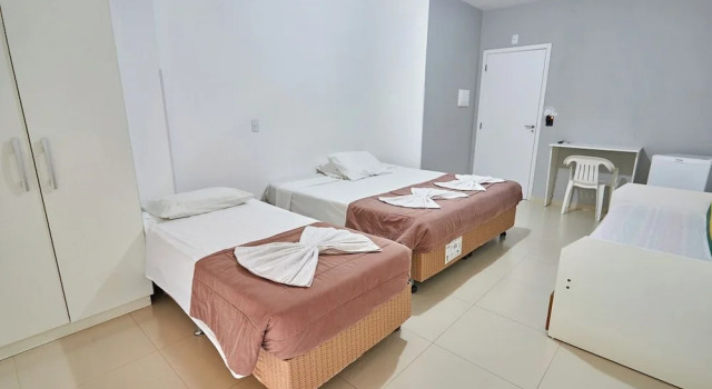 Люкс Standard Monte Libano Apart Hotel