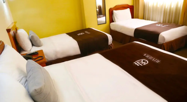 Номер Standard Hoteles Riviera Cayma