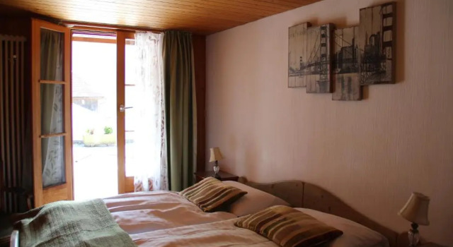 Двухместный номер Standard с балконом Historic Hotel Steinbock