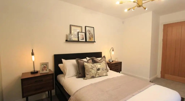 Cabot Mews Apartment 1
