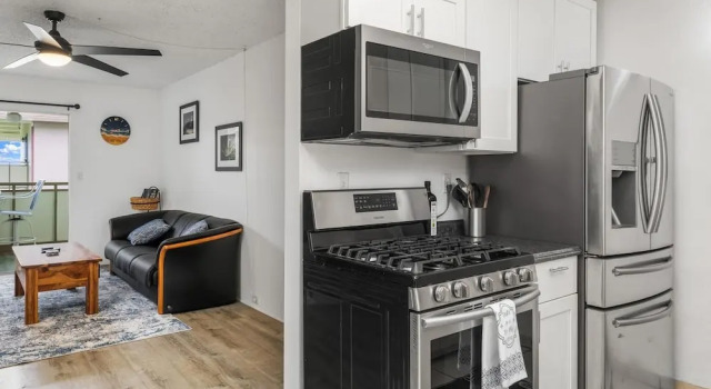 Номер Standard Big Island Kona Kai D3 1 Bedroom Condo