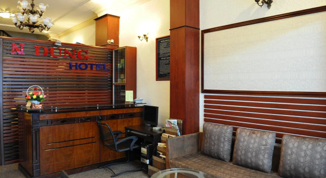 N Dung Hotel, Забронировать Отель Отели Хошимина с завтраком, рядом с Торговый центр Tax, Завтраки