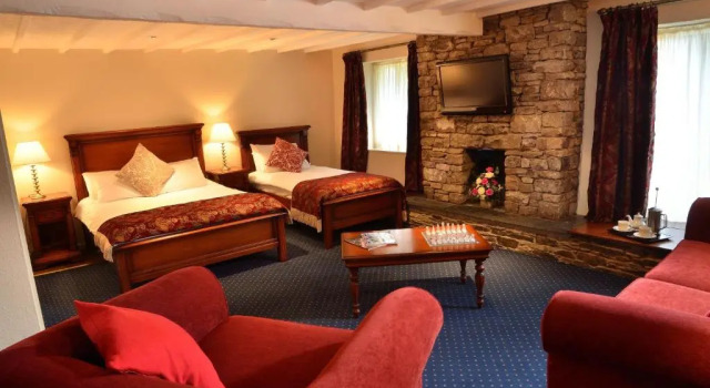 Номер Standard Damson Dene Hotel