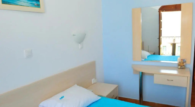 Двухместный номер Vouros Palace
