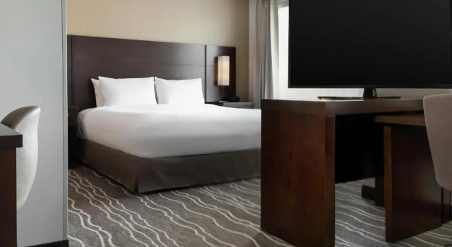 Студия Residence Inn by Marriott Anaheim Brea