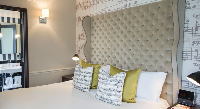 Номер Superior The Ampersand Hotel - Small Luxury Hotels of the World