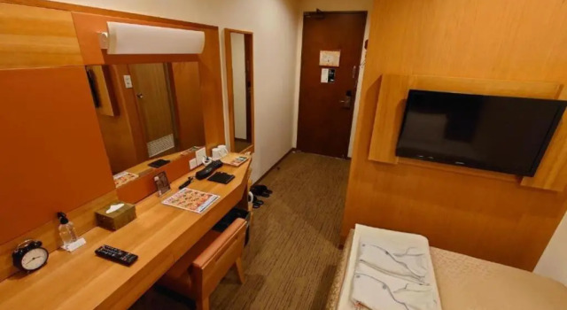 Студия Hotel Relief SAPPORO SUSUKINO - Vacation STAY 22849v