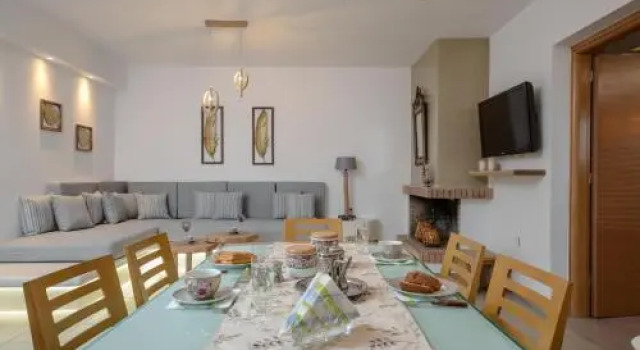 Flora's House