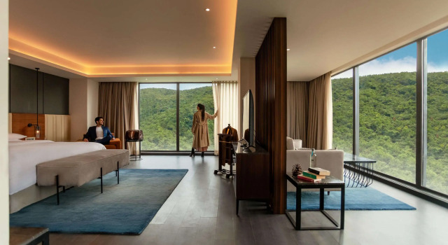 Люкс Hyatt Regency Dehradun Resort and Spa