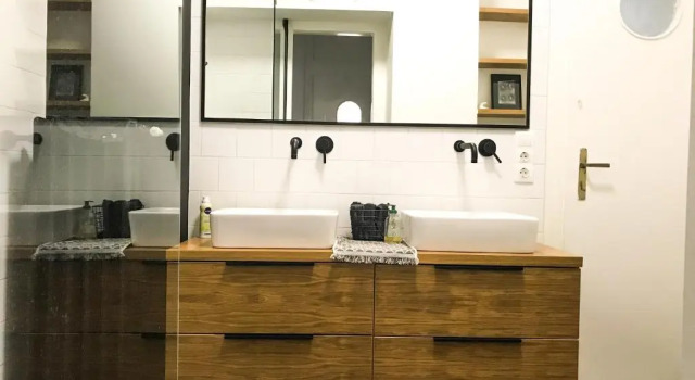 Апартаменты Deluxe Spacious Bauhaus icon flat with fitness room in Central Buda, close to the river and Margaret island