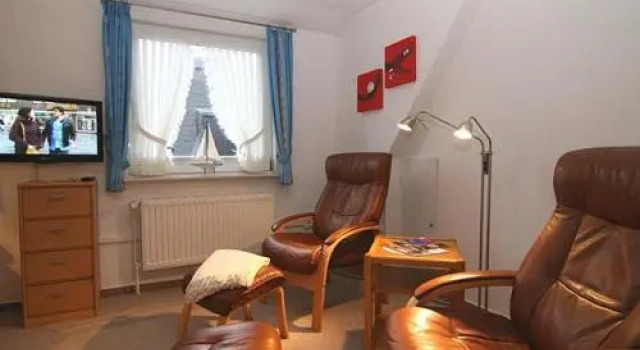 Haus Gräpel App 2, Забронировать Апартаменты/квартира Апартаменты Хёрнум, рядом с Восточный пляж города Хернум, Апартаменты/квартира