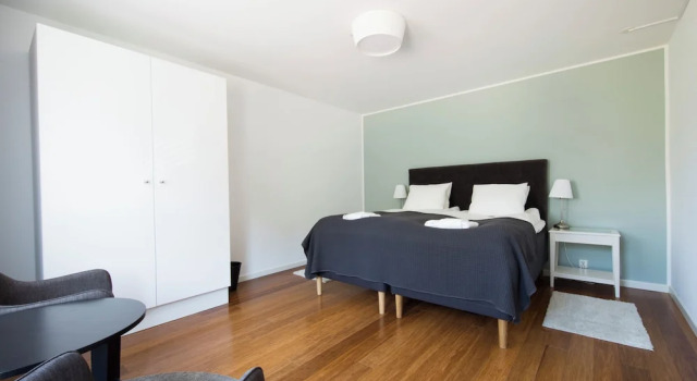 Апартаменты Luxury Continental Apartment Hotel Sollentuna