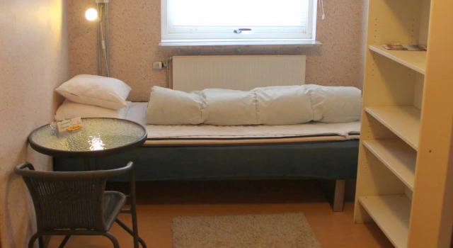 Номер Economy Hällefors Vandrarhem-Hostel & Kanotcenter