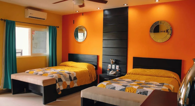 Номер Luxury Luxury Hotel Inn
