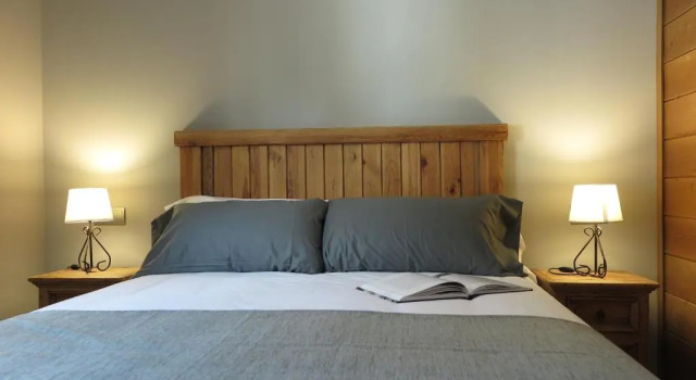 Апартаменты с 2 комнатами Apartamentos Casa Pochetas