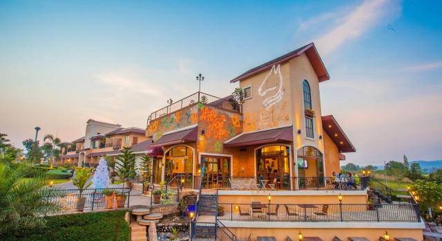 Люкс Deluxe Valata Khaoyai Resort