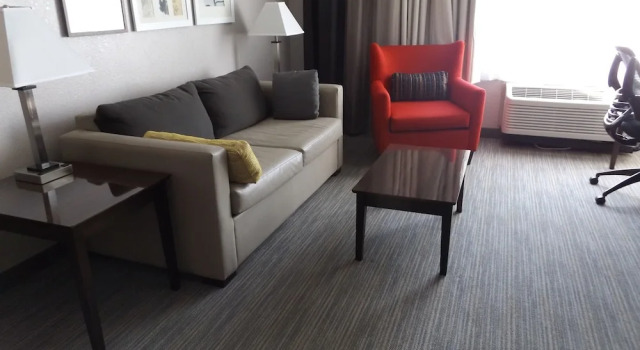 Люкс c 1 комнатой Country Inn & Suites by Radisson, Cookeville, TN