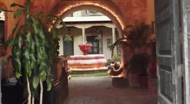 Hotel La Casona de Antigua, Reserva ahora Hotel Hoteles en Zacatepeques con aparcamiento, Aparcamiento