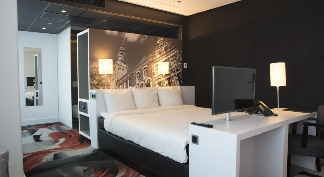 Fletcher Wellness-Hotel Leiden, Reserva ahora Hotel Leiden Holanda Meridional