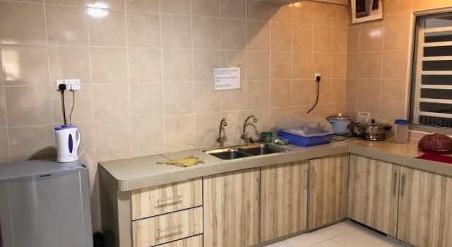 Rose Holiday Apartment, Boek Appartement Brinchang 
