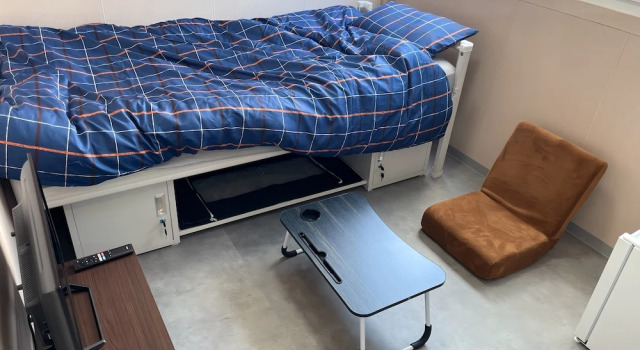 Номер Standard 58 Village Tanegashima