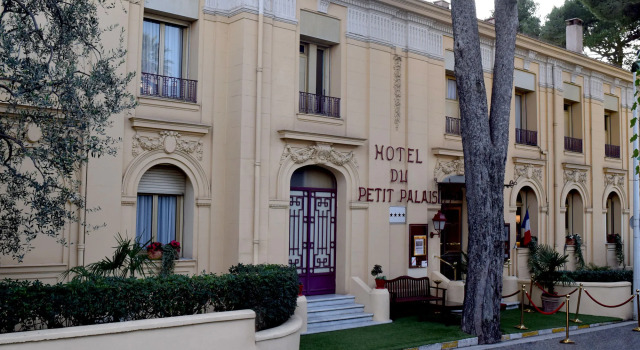 Hôtel du Petit Palais